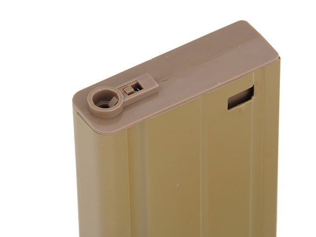 Caricatore Mid-Cap 70rd Tan per MK17 di DOUBLE BELL
