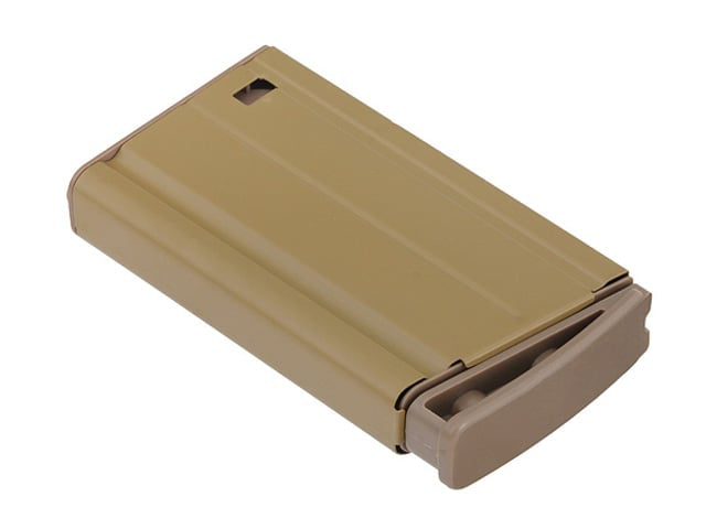 Caricatore Mid-Cap 70rd Tan per MK17 di DOUBLE BELL