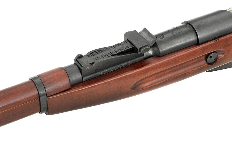 Replica Mosin-Nagant M1891/30 di S&T