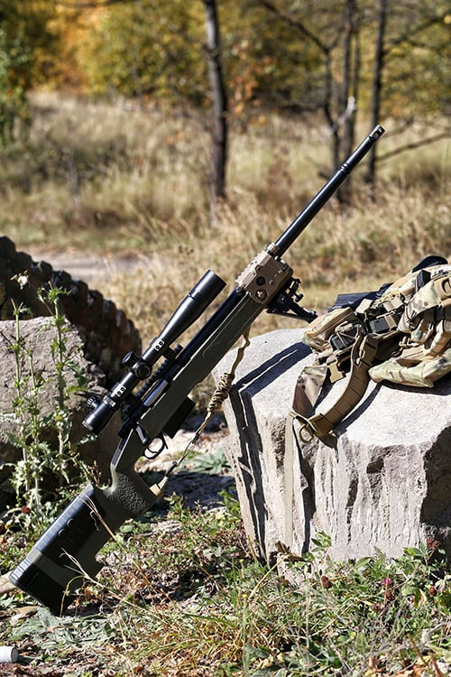 Fucile Sniper CM.700-U 570 fps di CYMA