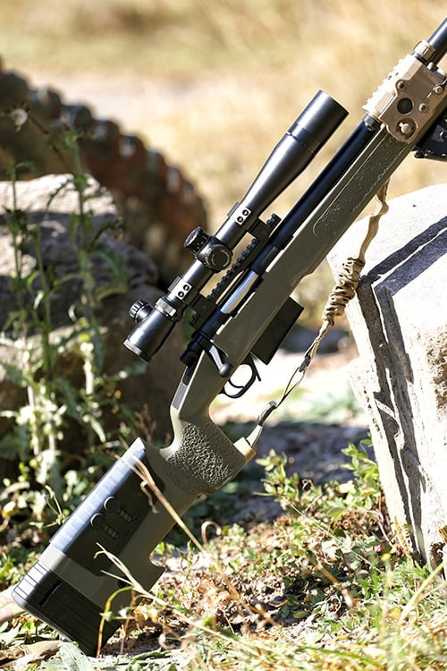 Fucile Sniper CM.700-U 570 fps di CYMA