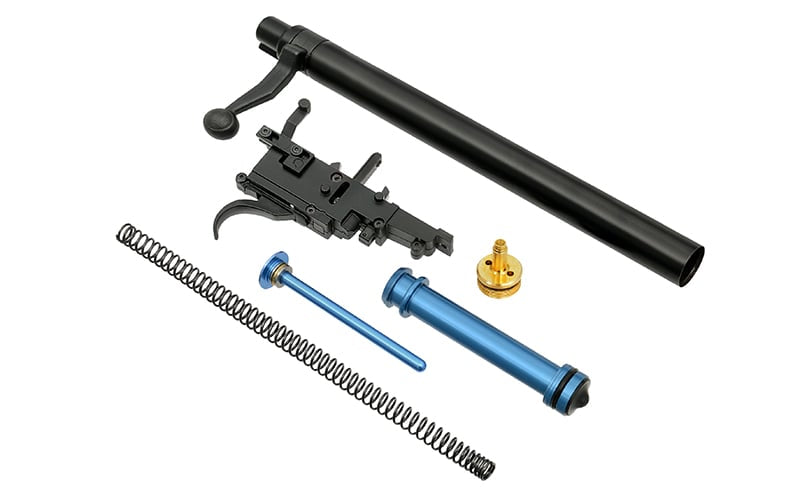 Fucile Sniper CM.701C-U 520 FPS di CYMA