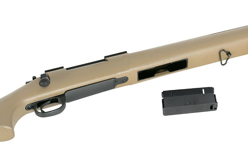 Fucile da cecchino CM.702C-U 500 FPS di CYMA