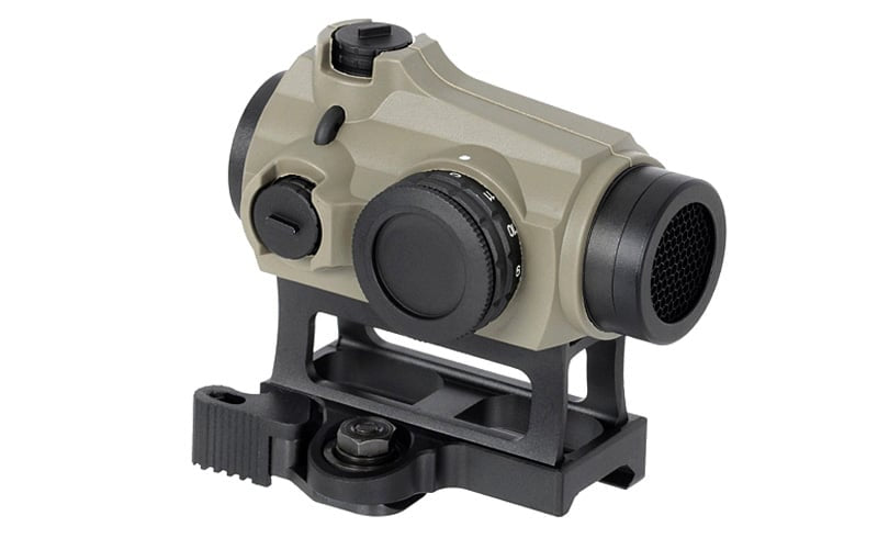 Maverick Gen3 1x22 MIL Red Dot Sight di VECTOR OPTICS