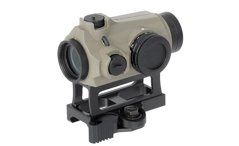 Maverick Gen3 1x22 MIL Red Dot Sight di VECTOR OPTICS