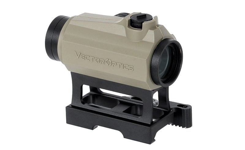 Maverick Gen3 1x22 MIL Red Dot Sight di VECTOR OPTICS