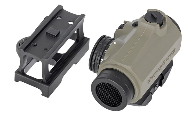 Maverick Gen3 1x22 MIL Red Dot Sight di VECTOR OPTICS