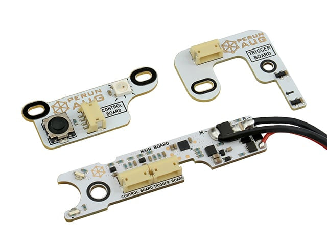 Mosfet AUG di PERUN