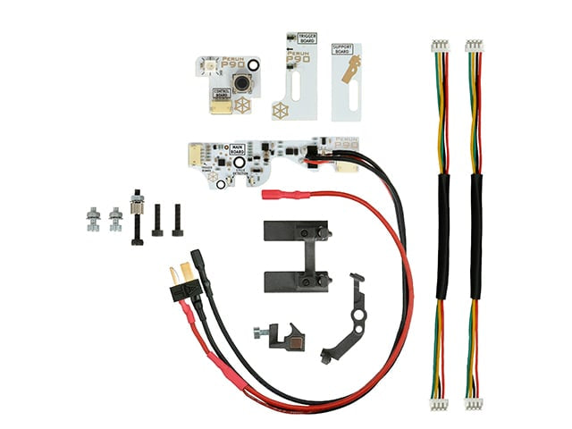 P90 Mosfet di PERUN