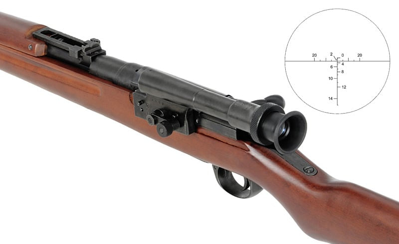 Fucile Softair Type 97 di S&T