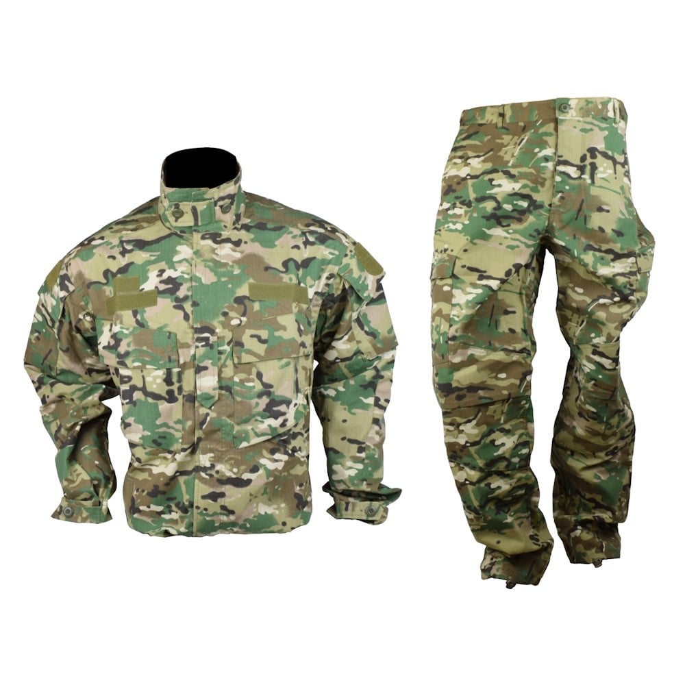 Mimetica Multicam Taglia XL di ROYAL