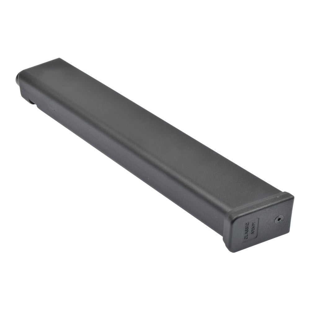 Caricatore Mid-Cap 120 Colpi per Serie X9 di CLASSIC ARMY