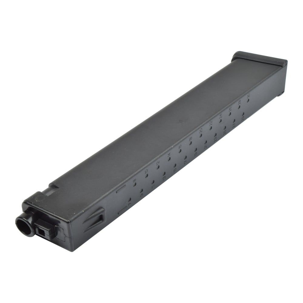 Caricatore Mid-Cap 120 Colpi per Serie X9 di CLASSIC ARMY