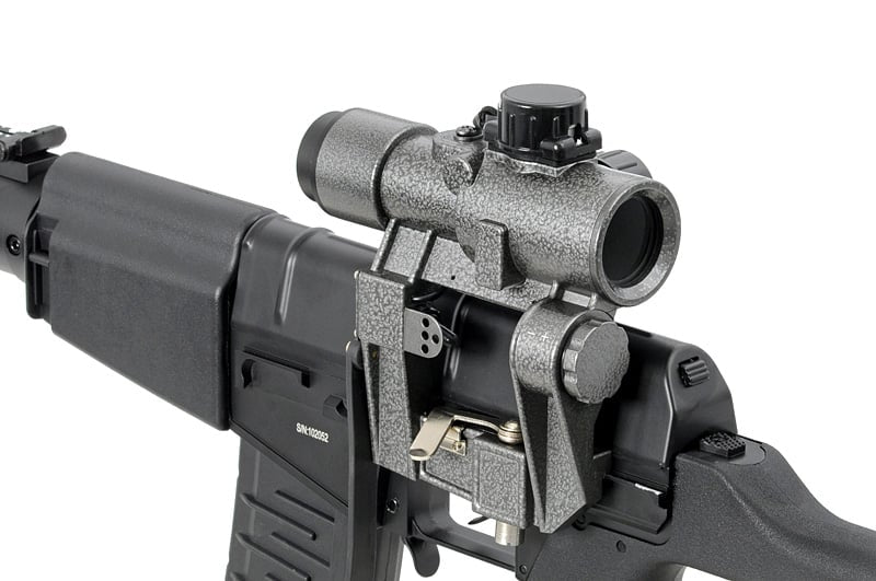 Red Dot PK-A per AK/SKS/SVD di JJ AIRSOFT