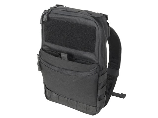 Zaino Multiuso V2 - Nero di 8FIELDS