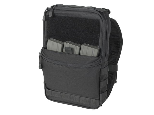 Zaino Multiuso V2 - Nero di 8FIELDS