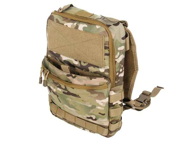 Zaino Multiuso V2 - Multicamo di 8FIELDS