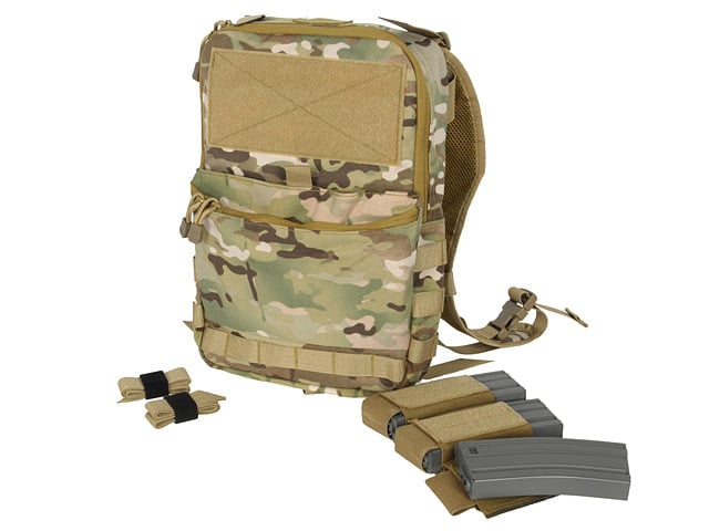 Zaino Multiuso V2 - Multicamo di 8FIELDS