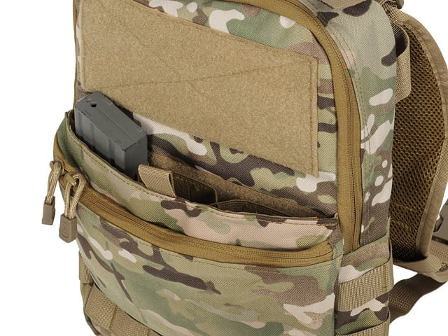 Zaino Multiuso V2 - Multicamo di 8FIELDS