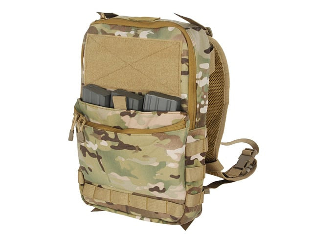 Zaino Multiuso V2 - Multicamo di 8FIELDS