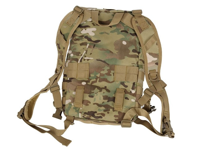 Zaino Multiuso V2 - Multicamo di 8FIELDS
