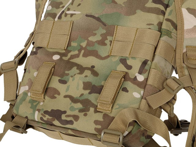 Zaino Multiuso V2 - Multicamo di 8FIELDS