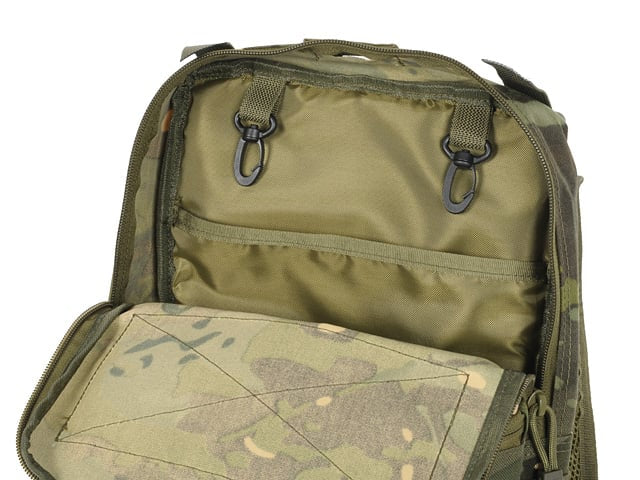 Zaino Multiuso V2 - Multicamo di 8FIELDS