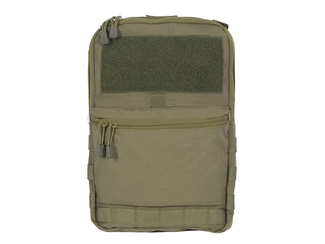 Zaino Multiuso V2 - Olive di 8FIELDS