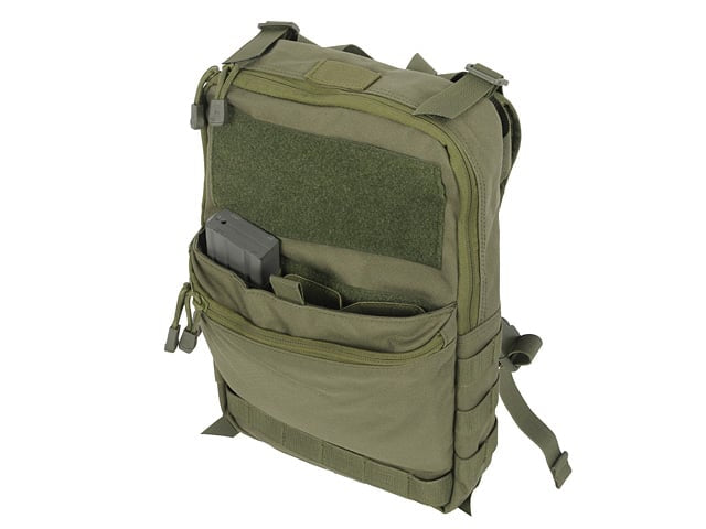 Zaino Multiuso V2 - Olive di 8FIELDS