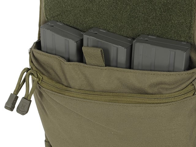 Zaino Multiuso V2 - Olive di 8FIELDS