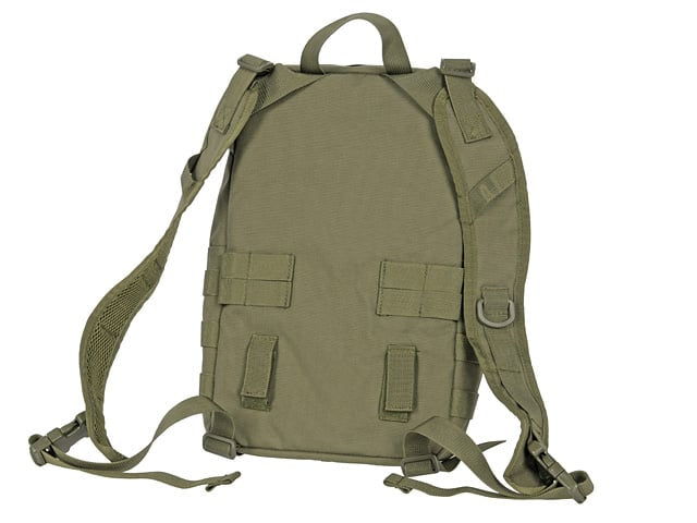 Zaino Multiuso V2 - Olive di 8FIELDS