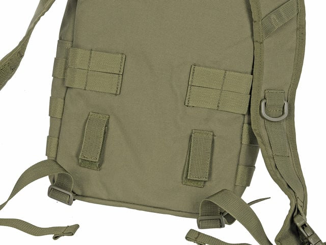 Zaino Multiuso V2 - Olive di 8FIELDS