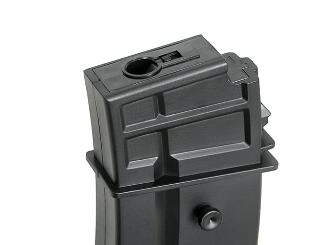 Caricatore Mid-Cap 170rd per G36 di FUXING