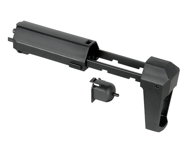 Calciolo Telescopico per Fucile AR15/M4 di DOUBLE EAGLE