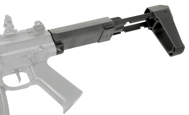Calciolo Telescopico per Fucile AR15/M4 di DOUBLE EAGLE