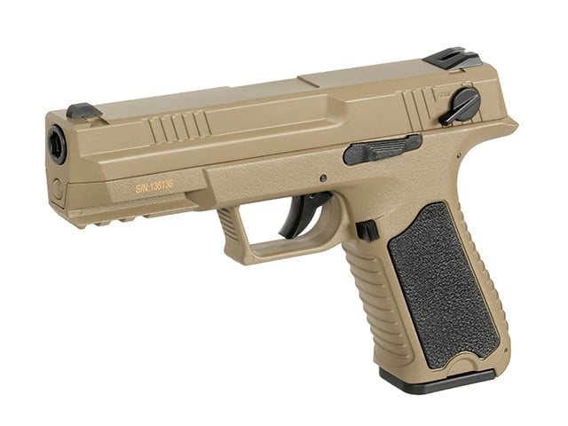 CM.127S Mosfet Edition - TAN di CYMA