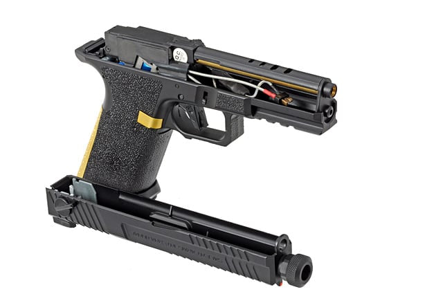 Pistola Elettrica CM.135S Salient Arms di 6MMPROSHOP