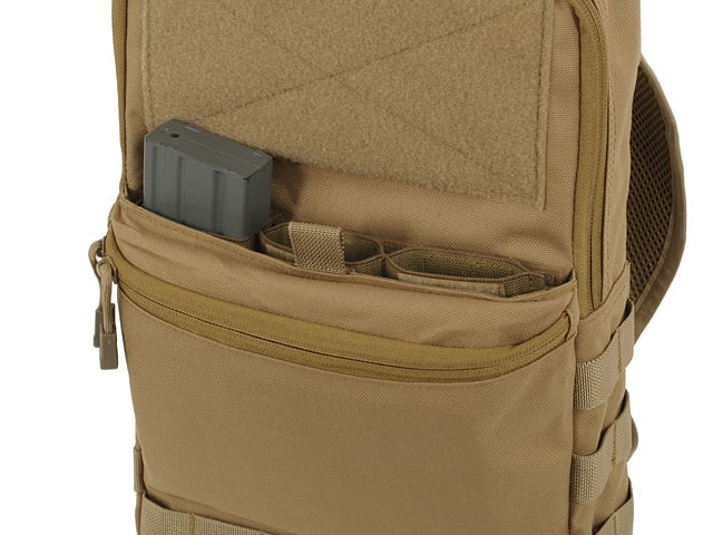 Zaino Multiuso V2 - TAN di 8FIELDS