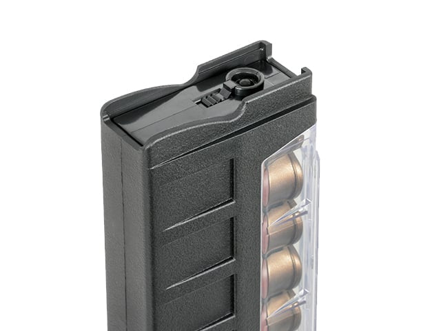 Caricatore Mid-Cap 100rd per AEG SGR-12 di CYMA