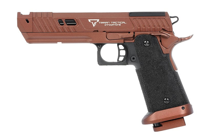 Pistola GBB TTI Sand Viper di JAG ARMS