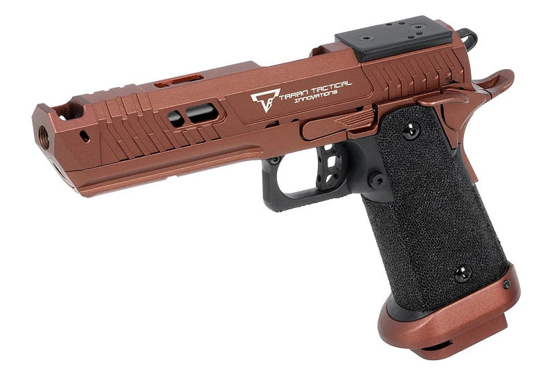 Pistola GBB TTI Sand Viper di JAG ARMS