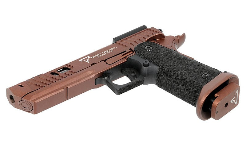 Pistola GBB TTI Sand Viper di JAG ARMS
