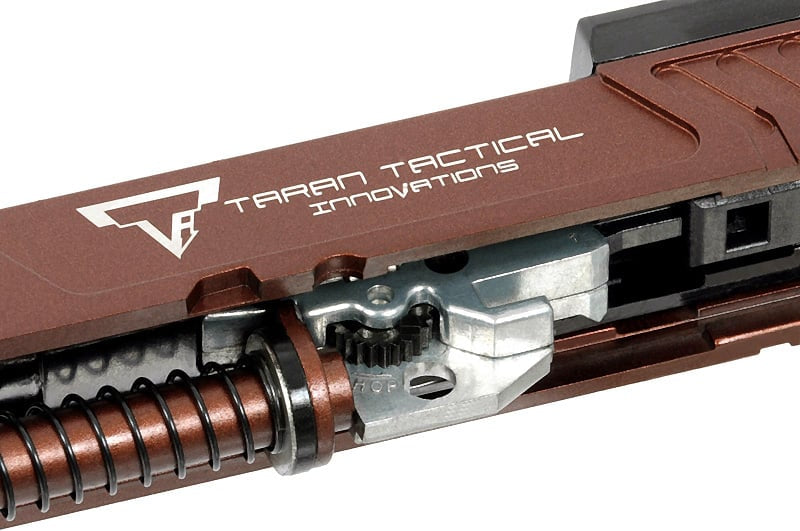 Pistola GBB TTI Sand Viper di JAG ARMS