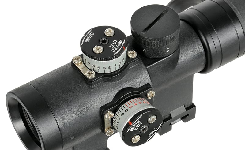 Red Dot PK-AW per AK/SKS/SVD di JJ AIRSOFT