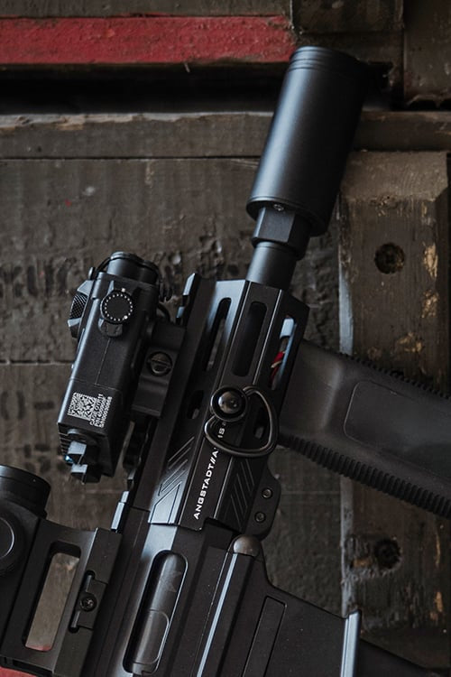 Unità Tracer Compact SPITFIRE di 5KU