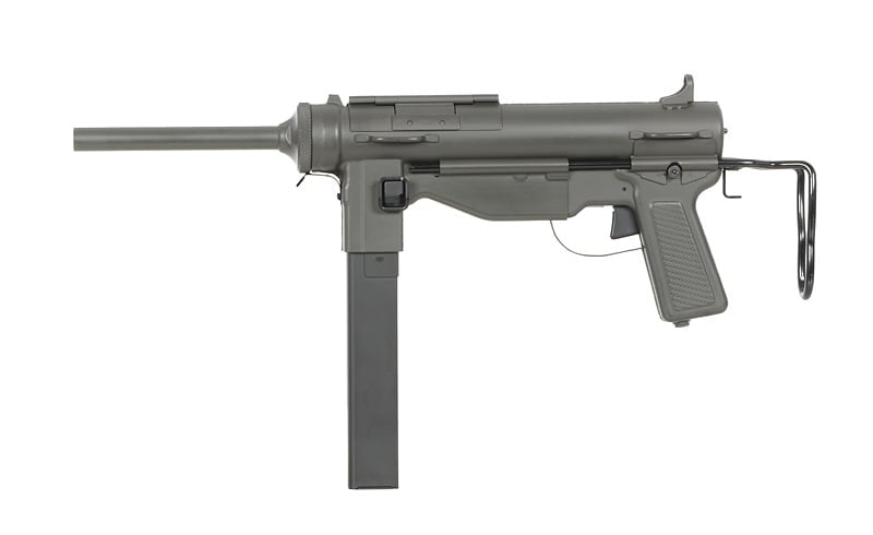 M3A1 Grease Gun - Full Metal di SNOW WOLF