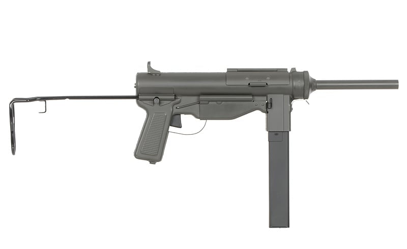 M3A1 Grease Gun - Full Metal di SNOW WOLF
