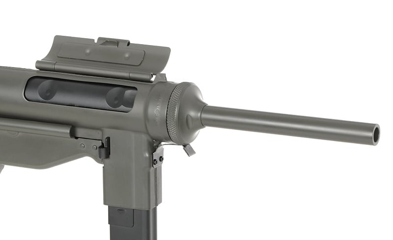 M3A1 Grease Gun - Full Metal di SNOW WOLF