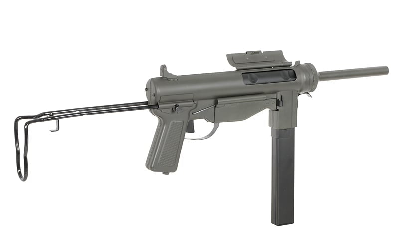 M3A1 Grease Gun - Full Metal di SNOW WOLF