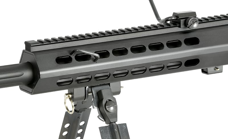 Fucile Airsoft Barrett M82A1 Full Metal AEG di 6MMPROSHOP